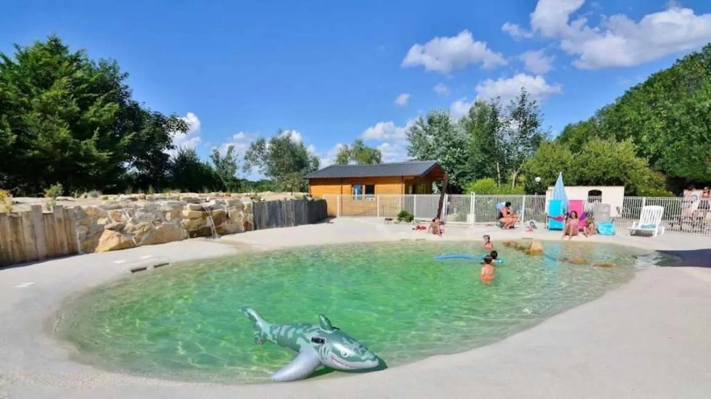 Kemping Camping 3 Etoiles - Ccaaaec Pouldreuzic Francja