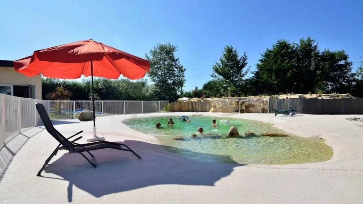 Kemping Camping 3 Etoiles - Ccaaaec Pouldreuzic